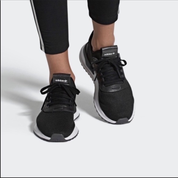 Adidas originals U_path black sneaker - Picture 8 of 8